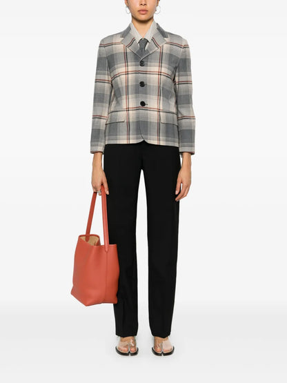 Virgin Wool Trousers