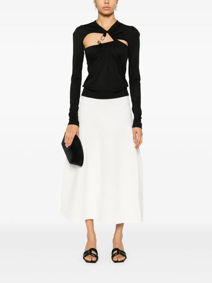 Jennifer Midi Skirt