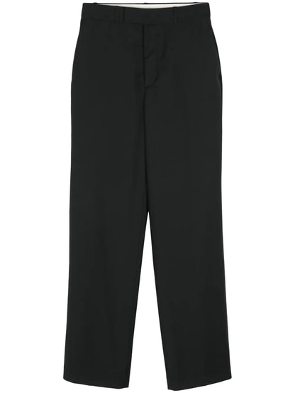 Straight Trousers