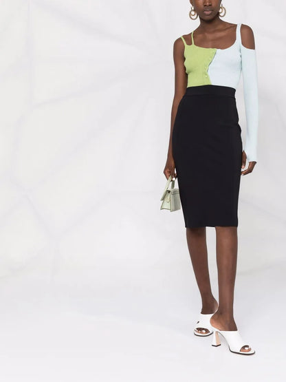 Lumi Midi Skirt