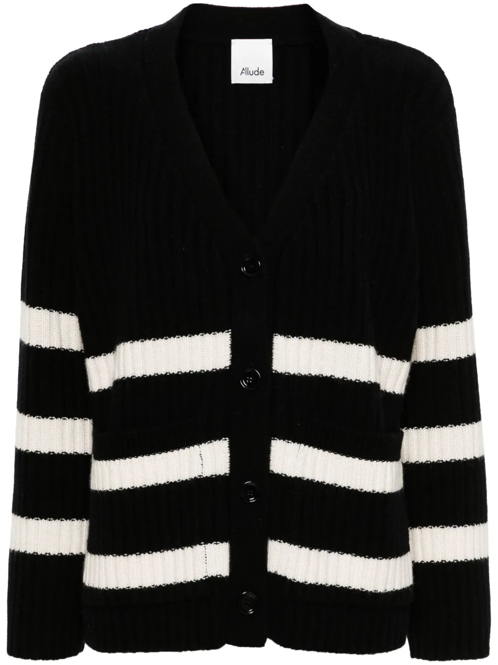 V-Neck Cardigan