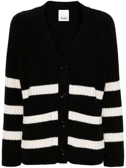 V-Neck Cardigan
