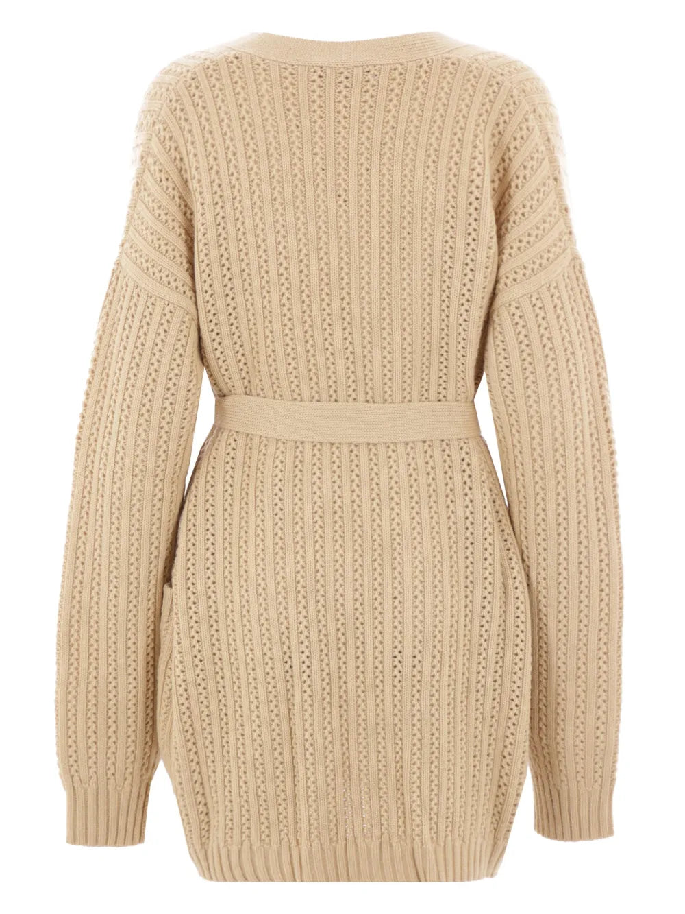 Balzac Open-Front Cardigan