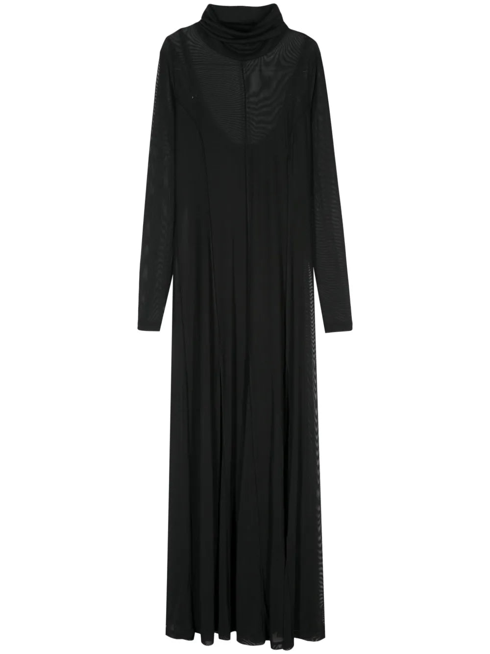 Maxi Mesh Dress