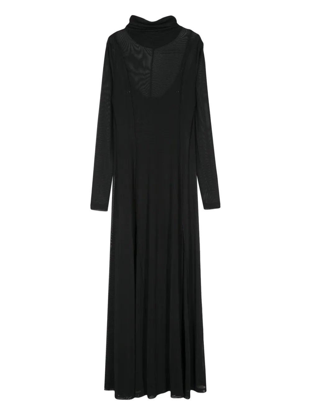 Maxi Mesh Dress