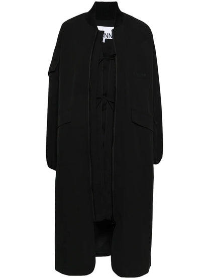 Seersucker Parka
