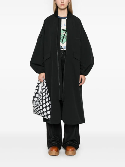 Seersucker Parka