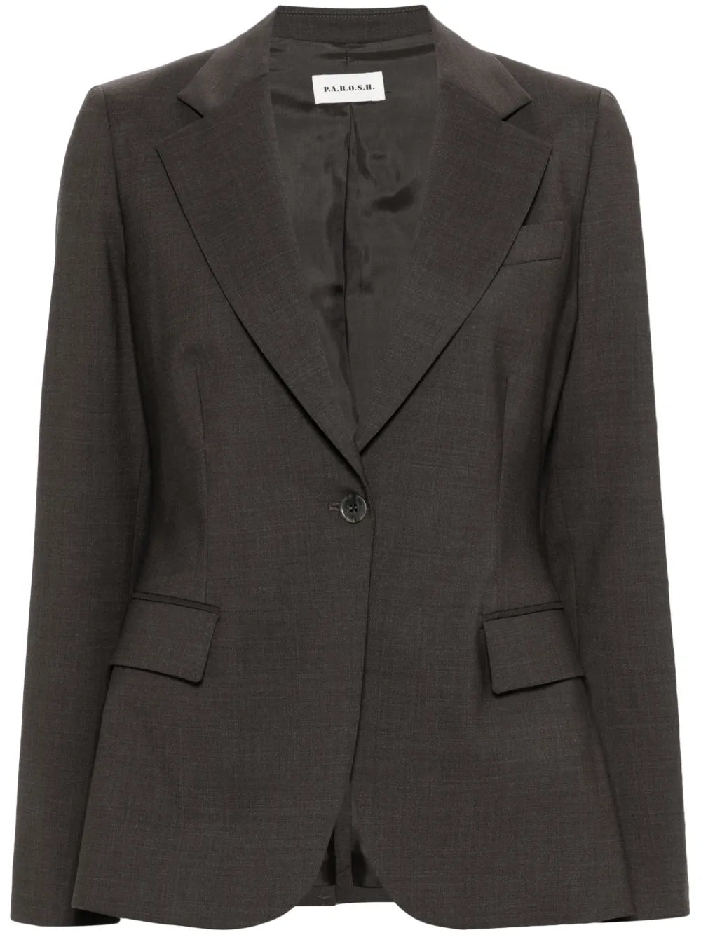 Twill Blazer