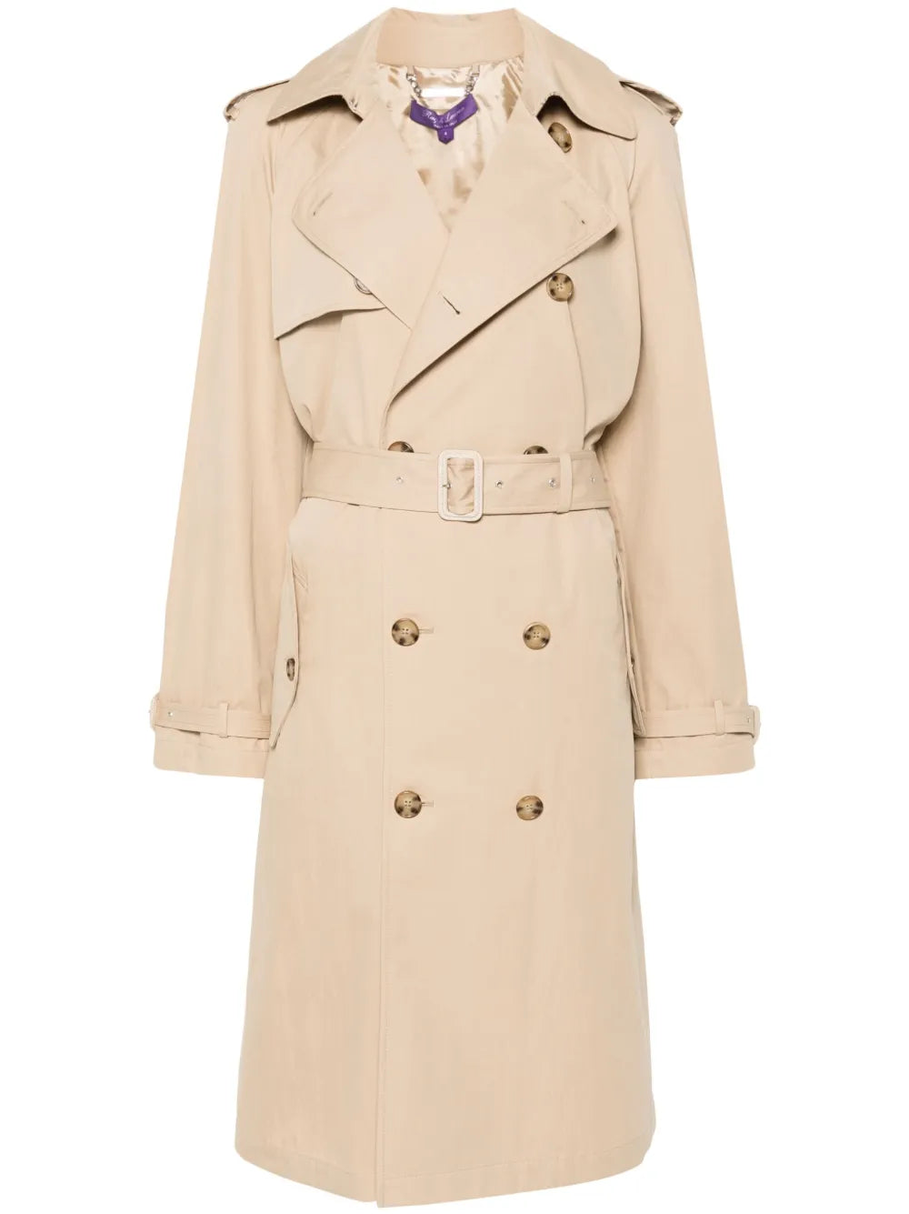 Niles Trench Coat