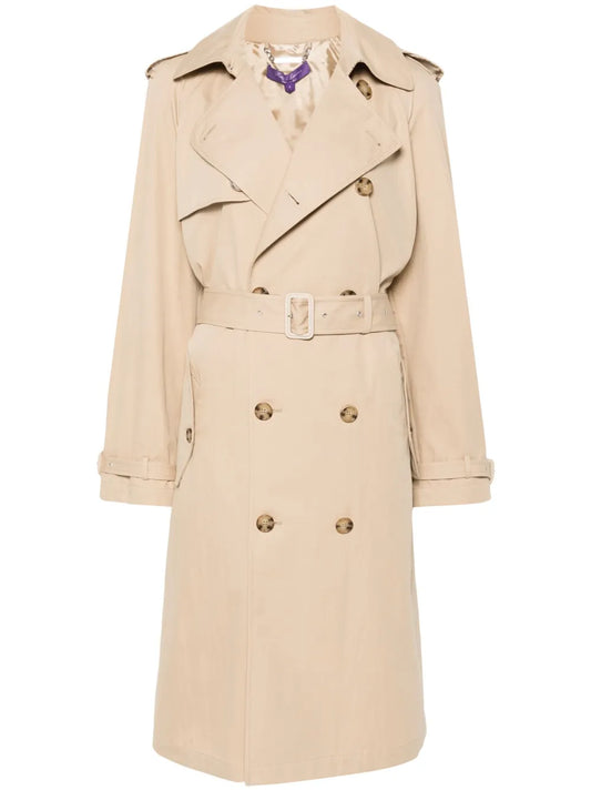 Niles Trench Coat