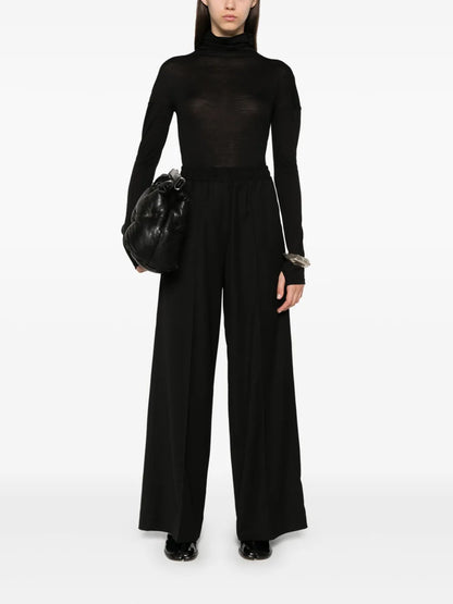 Raised-Seam Trousers