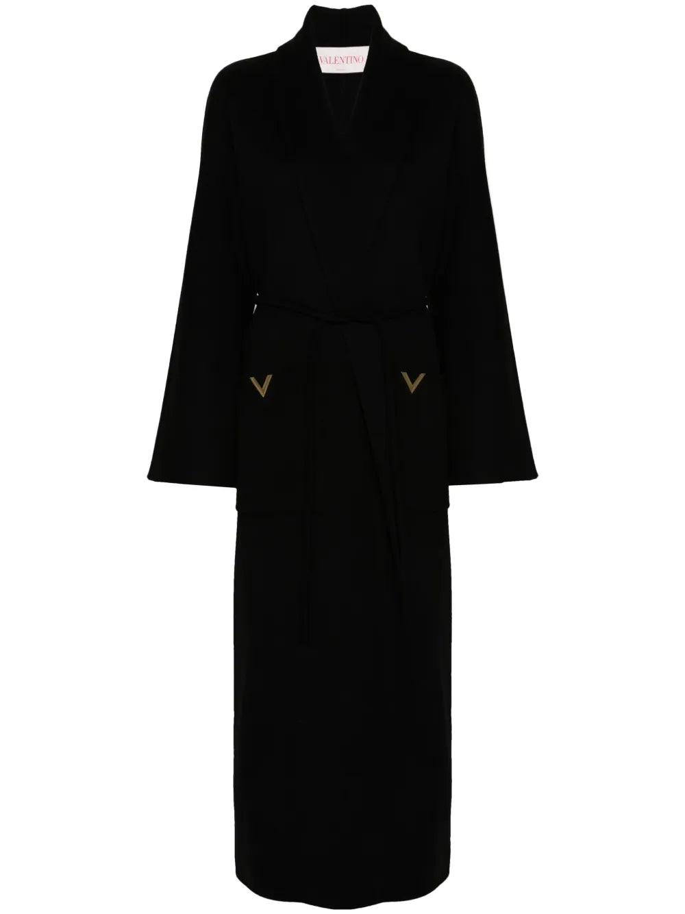 Cashmere Coat