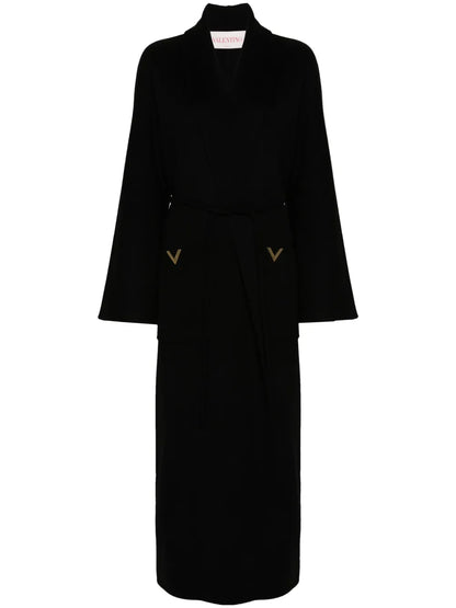 Cashmere Coat