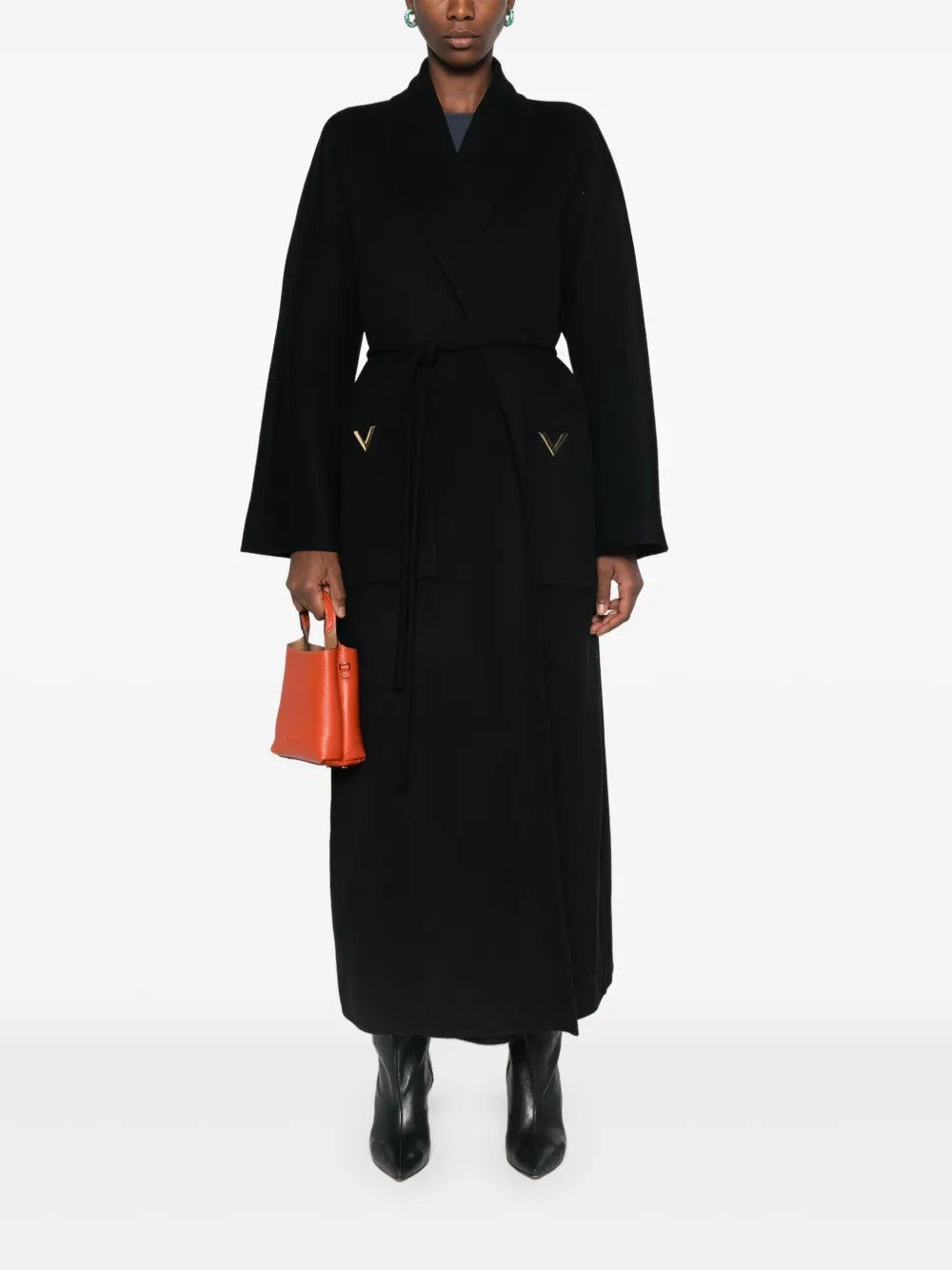 Cashmere Coat