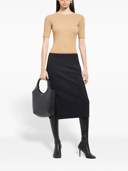 Solar Ribbed Sweater
