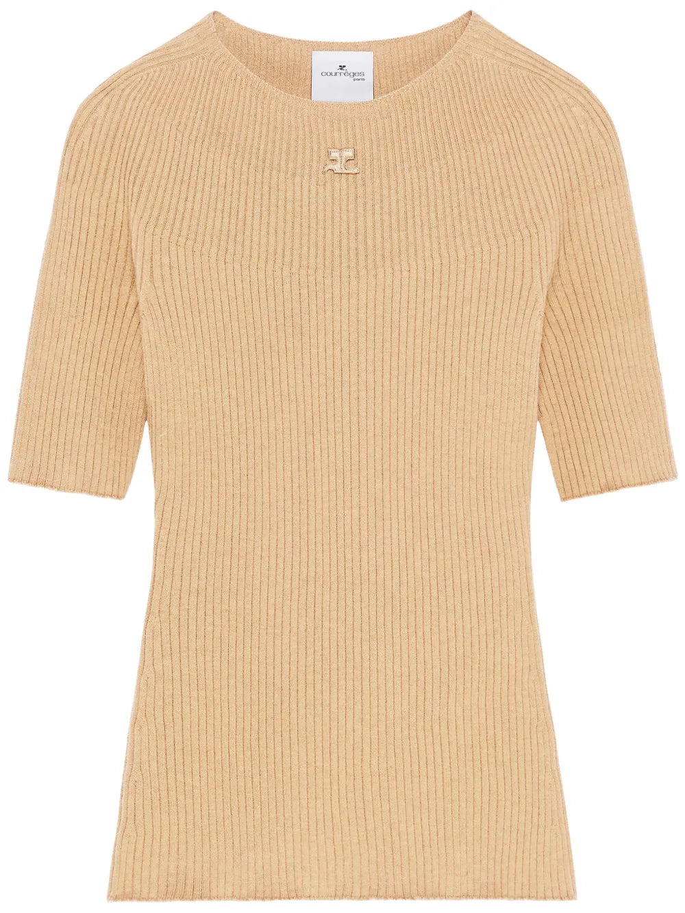 Solar Ribbed Sweater