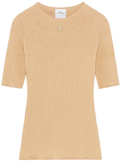 Solar Ribbed Sweater