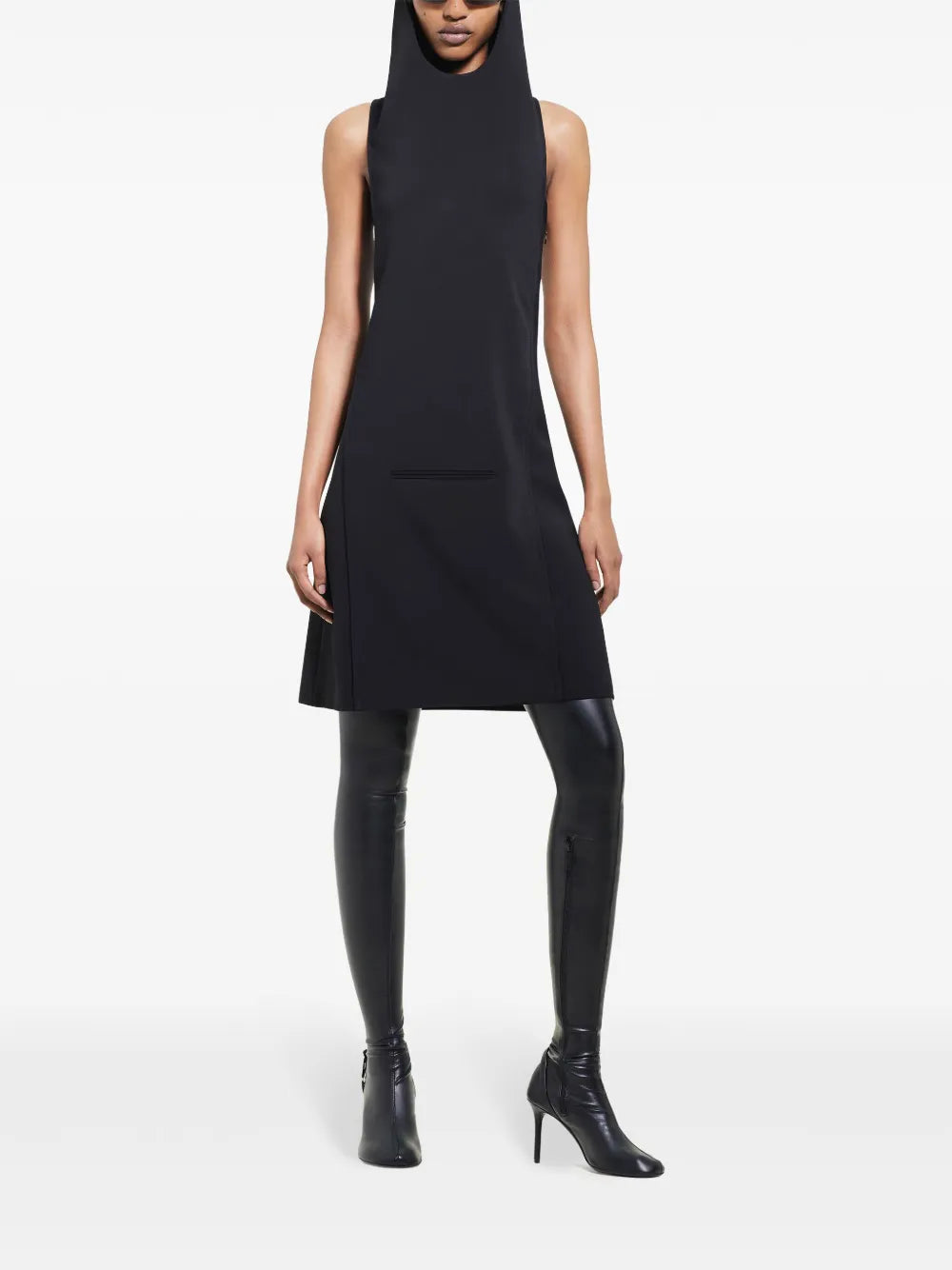 Oblique Dress
