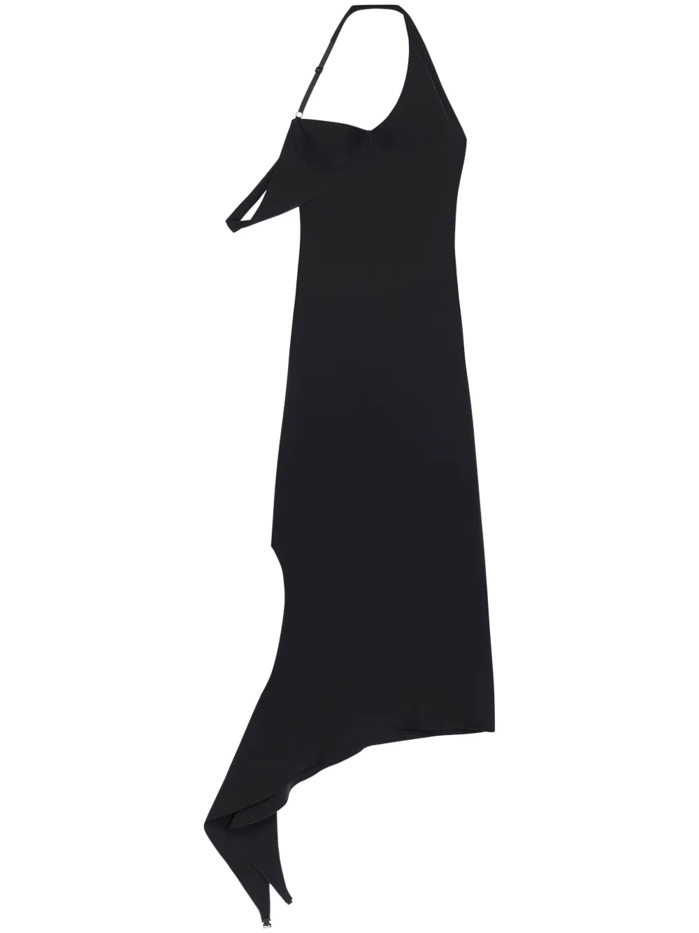 Undressed Crepe Maxi Dress