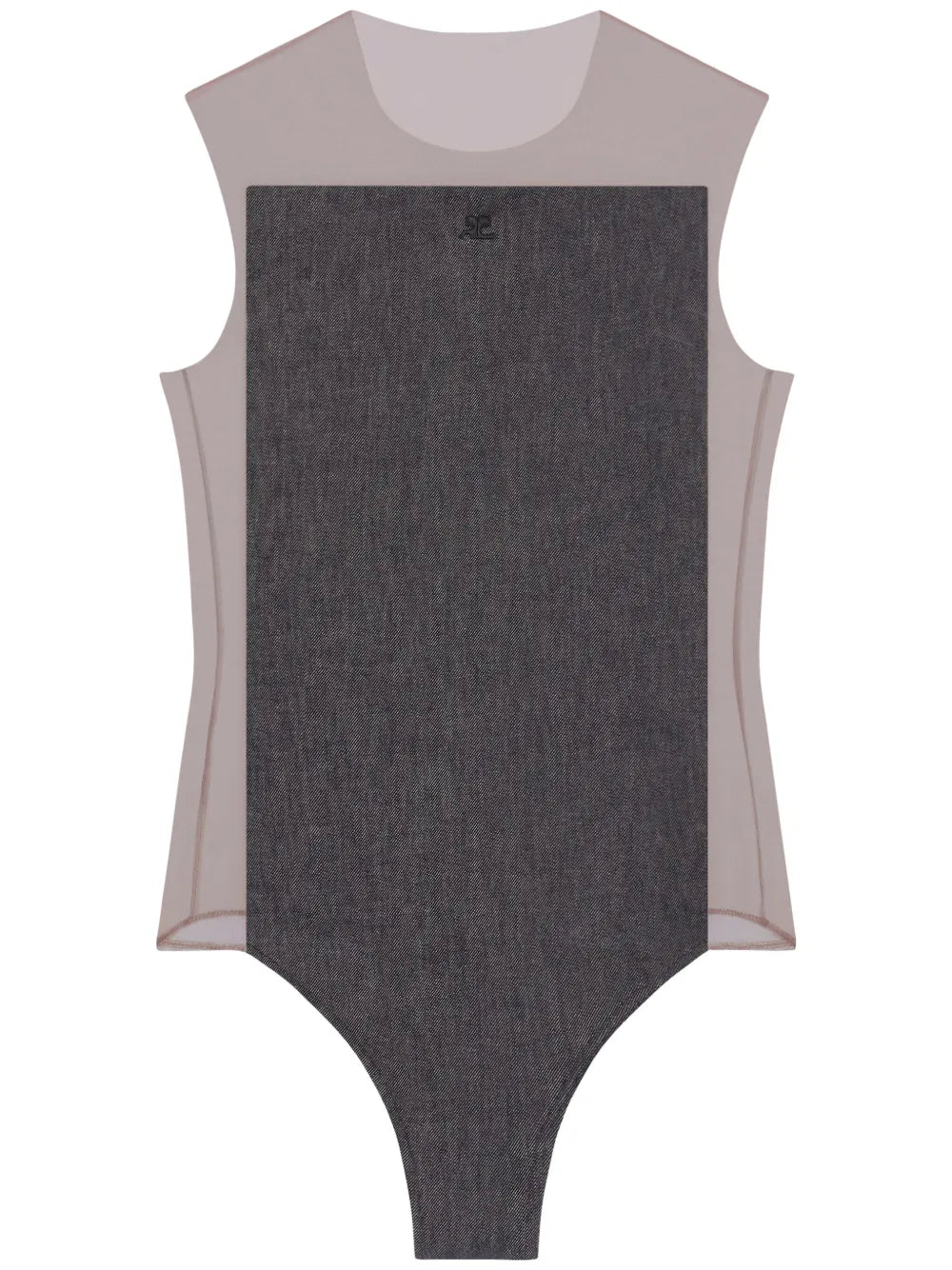 Illusion Bodysuit