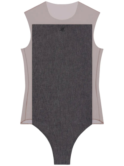 Illusion Bodysuit