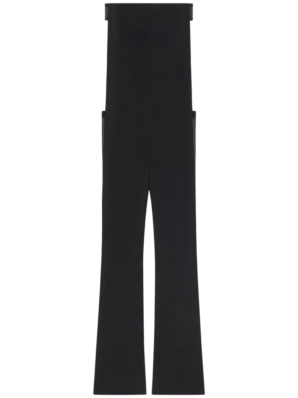 Illusion Bustier Jumpsuit