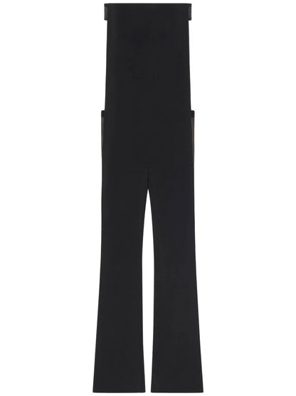 Illusion Bustier Jumpsuit