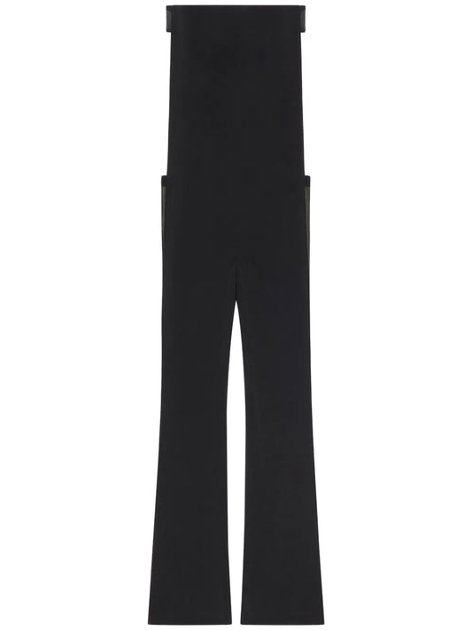 Illusion Bustier Jumpsuit
