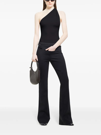 Slash Asymmetric Top