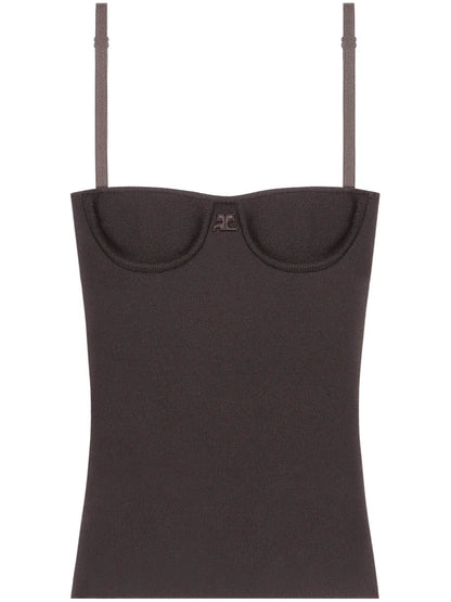 Lingerie Interlock Top