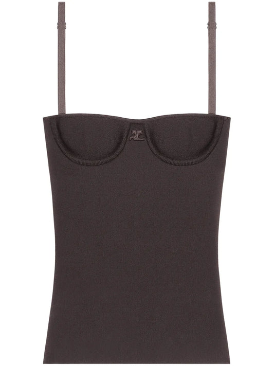 Lingerie Interlock Top
