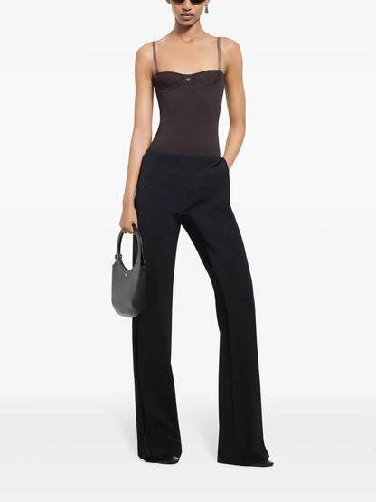 Lingerie Interlock Top