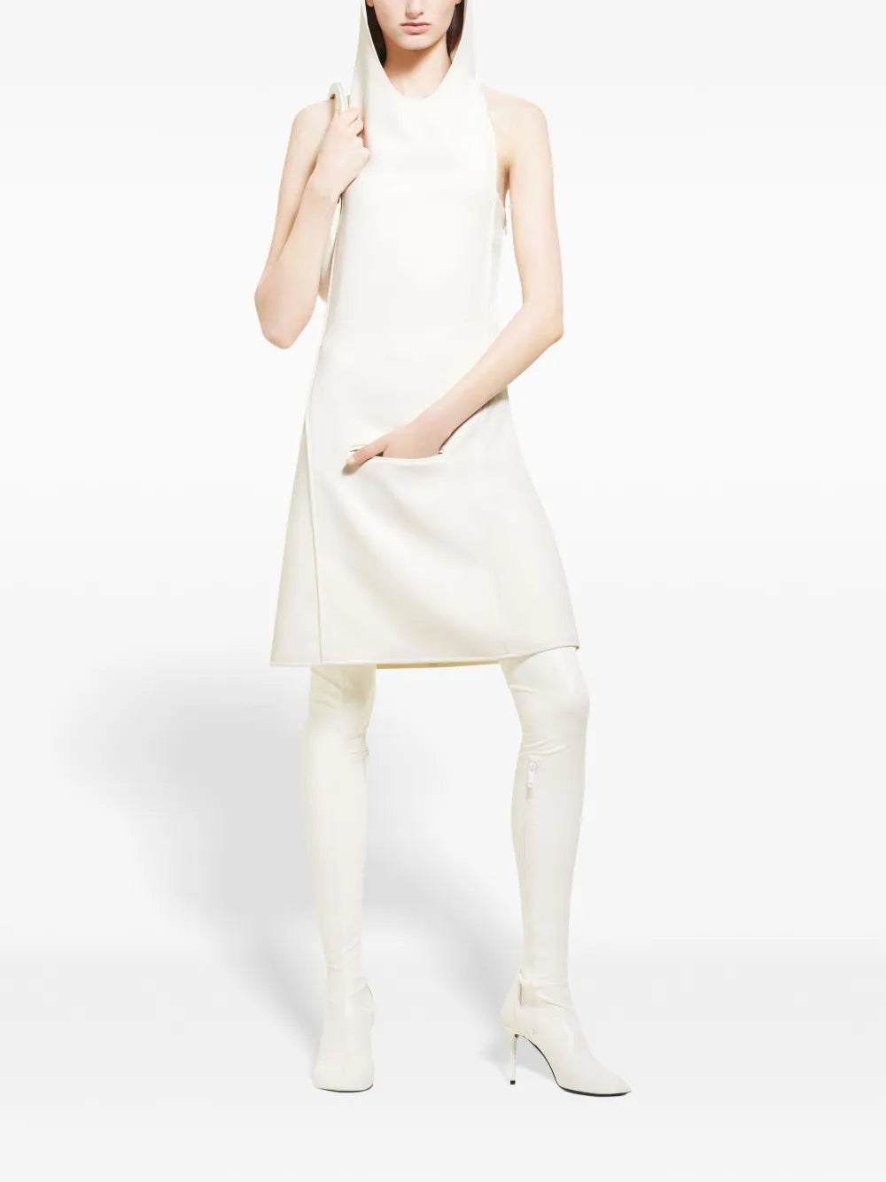 Oblique Dress