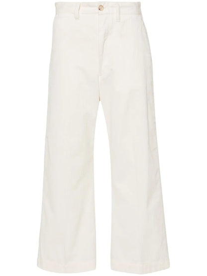 Corduroy Trousers