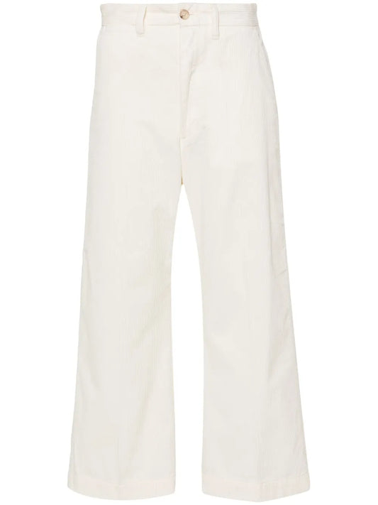 Corduroy Trousers