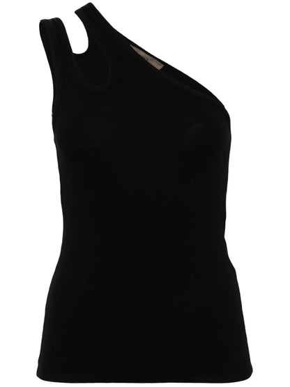 Asymmetric Tank Top
