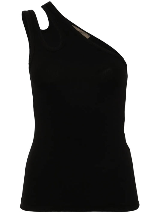 Asymmetric Tank Top