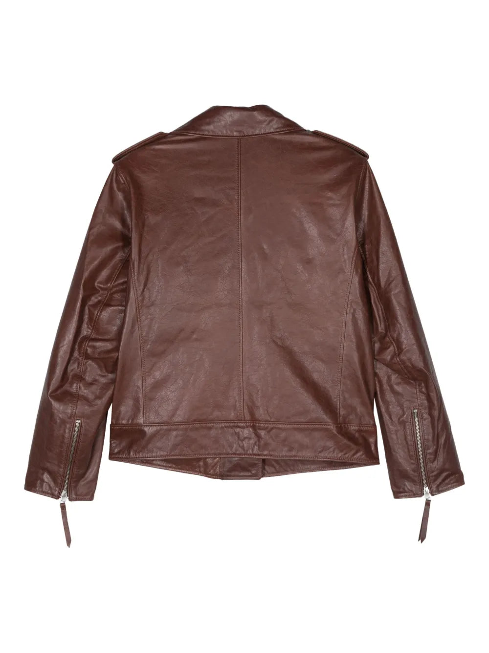 Leather Biker Jacket