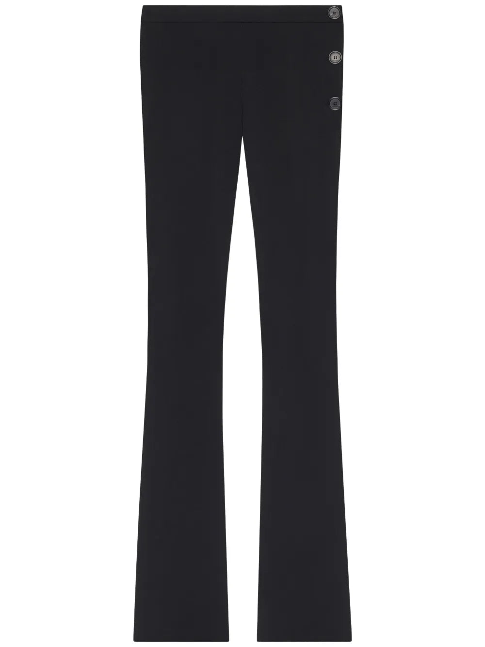 Oblique Tailored Trousers