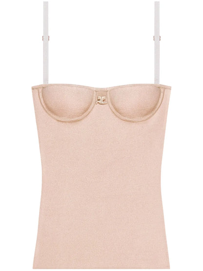 Lingerie Interlock Top