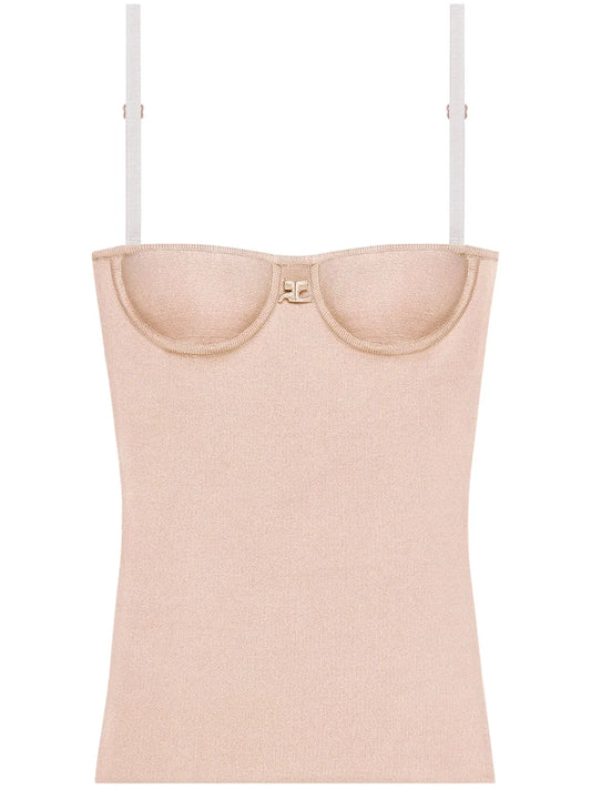 Lingerie Interlock Top