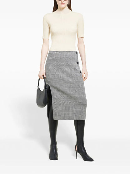 Solar Ribbed Sweater