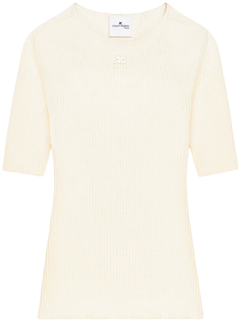 Solar Ribbed Sweater