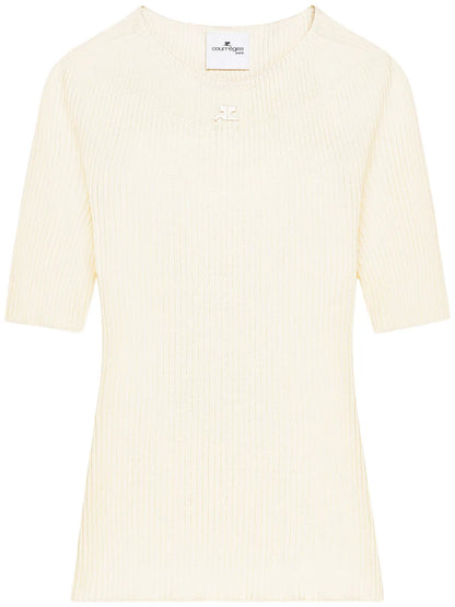 Solar Ribbed Sweater