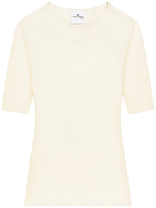 Solar Ribbed Sweater