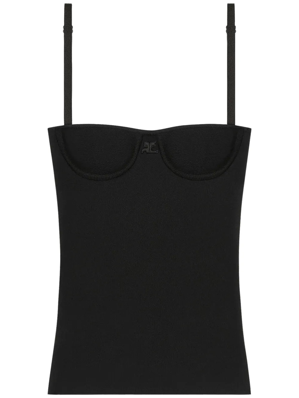 Lingerie Interlock Top