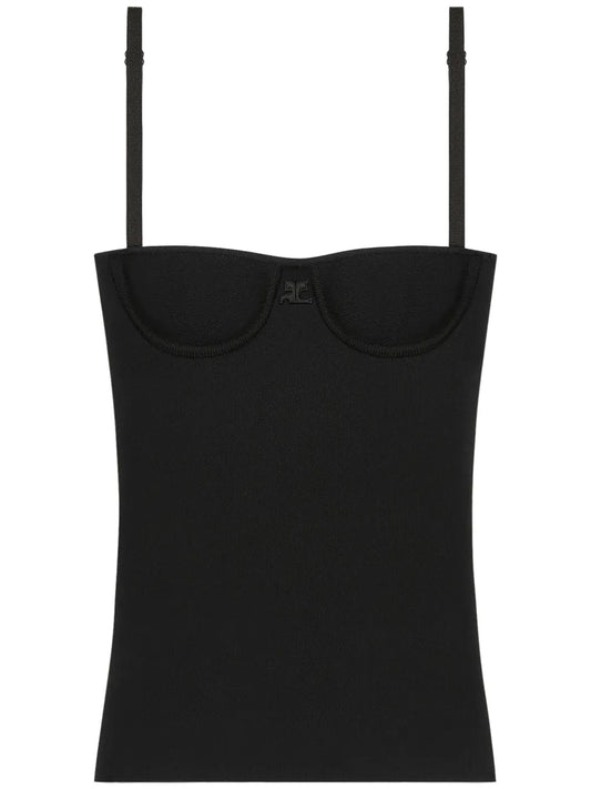 Lingerie Interlock Top