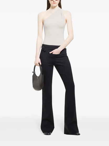 Slash Asymmetric Top