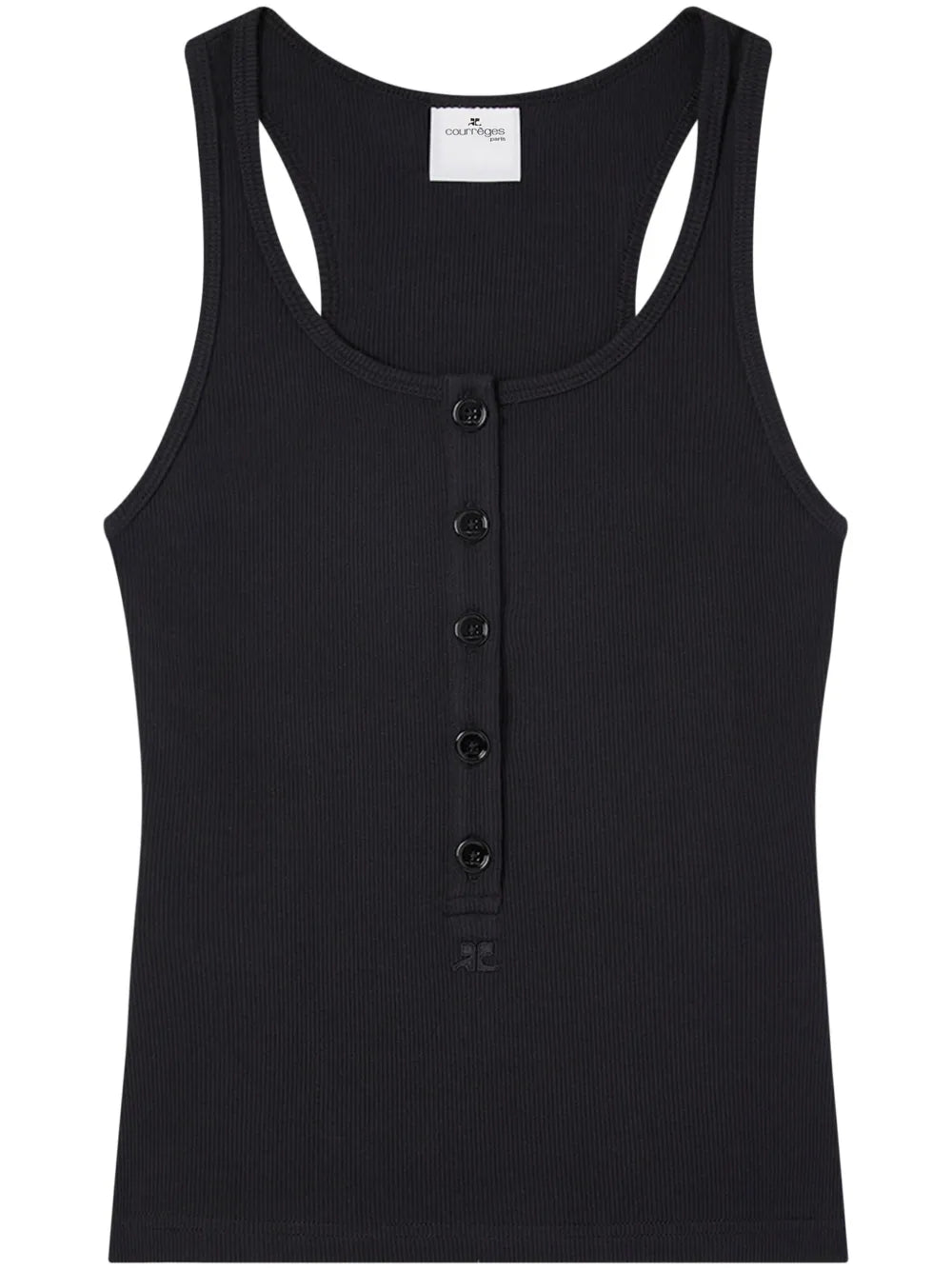 90'S Rib Tank Top