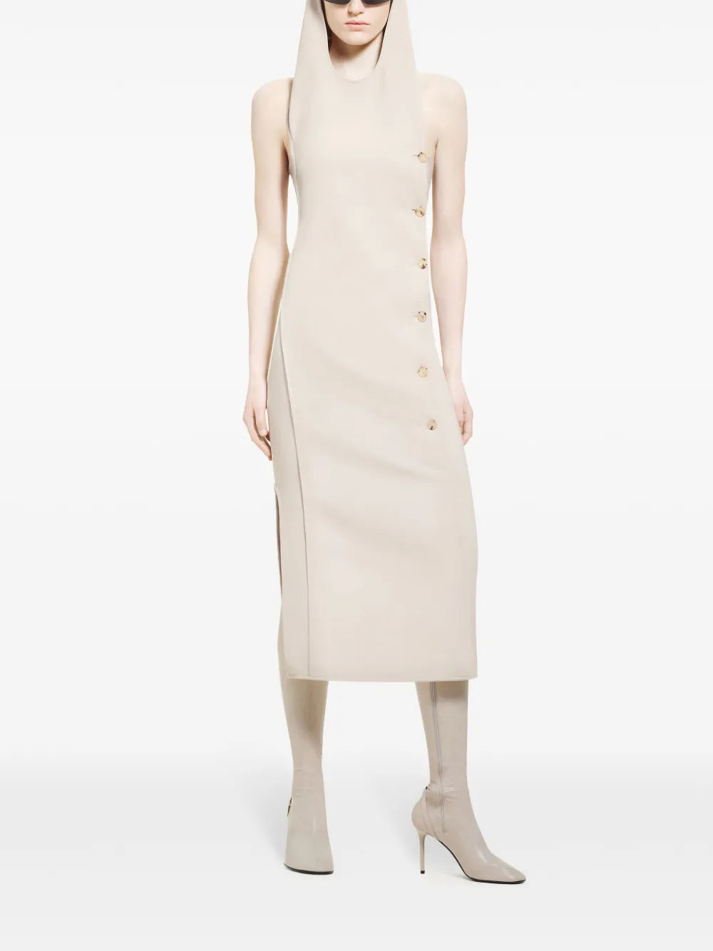 Oblique Dress